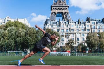 Puma partners with French sprinter Jimmy Vicaut