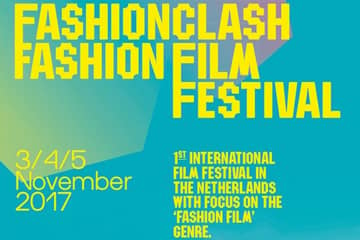Fashionclash organiseert het eerste Nederlandse fashion filmfestival