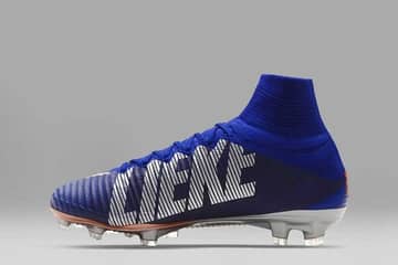 Nike eert Oranje-voetbalster Lieke Martens met eigen voetbalschoen