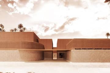 'Inspiration' Marrakesh hosts Yves Saint Laurent museum