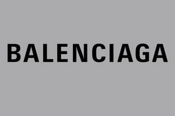 Модный дом Balenciaga обновил логотип