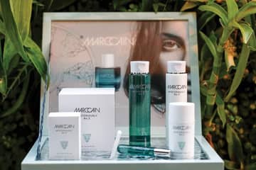 Marc Cain launches debut fragrances under new beauty label