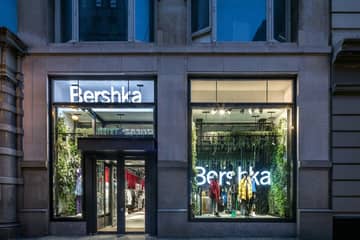 Bershka opens SoHo pop-up