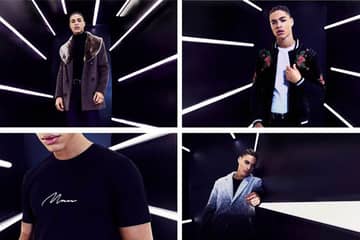 Boohoo Man launches its debut limited-edition capsule collection