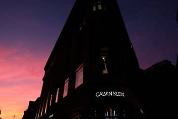 Calvin Klein feiert neuen Flagshipstore in Düsseldorf