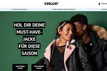 Modelabel CoolCat eröffnet deutschen Webshop