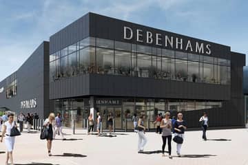 David Adams joins Debenhams board as Non-Exec Director