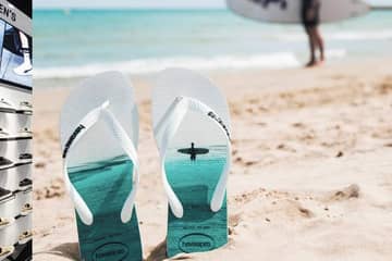 Havaianas to re-launch in Argentina