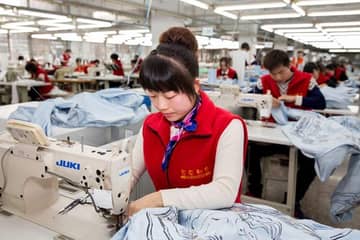 Textilindustrie 'weit entfernt' von Nachhaltigkeit