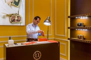 Luis Negri abre su primera tienda en Madrid
