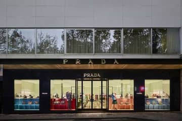In Bildern: Pradas neuer Flagshipstore in Brüssel