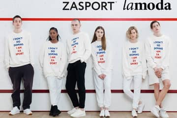 Zasport объявил о сотрудничестве с Lamoda