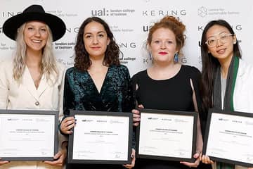 Объявлены победители конкурса молодых дизайнеров в сфере устойчивой моды