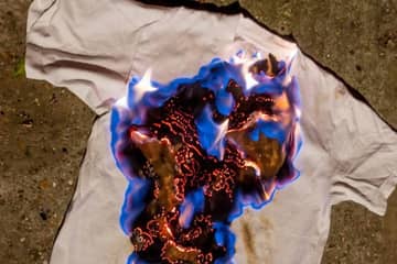 Burning deadstock? Sadly, 'Waste is nothing new in fashion'