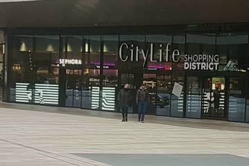 CityLife Shopping district apre domani con 100 negozi