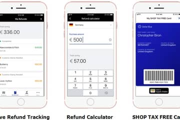 Global Blue launches new and improved Tax Free shopping app