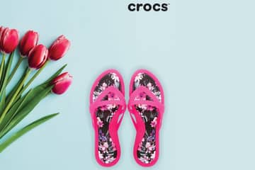 Crocs Q3 revenues drop 1.1 percent