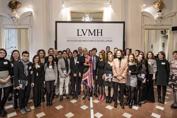 El Instituto de Profesiones de Excelencia LVMH abre su sede en Florencia