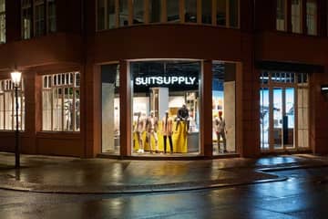 Suitsupply eröffnet Store in Berlin