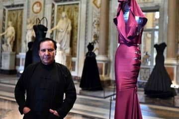 Modeschöpfer Azzedine Alaïa gestorben