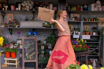Amazon abre pop up store en colaboración con Drew Barrymore
