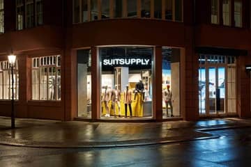 Niederländisches Label Suitsupply sammelt 300 Millionen Euro ein