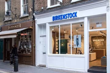 In Pictures: Birkenstock's debut UK flagship store in Covent Garden