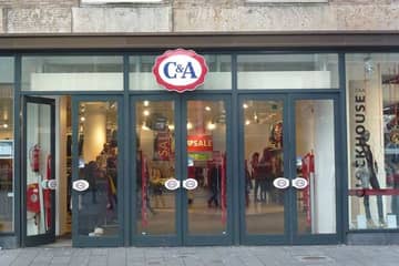 C&A plant Schließung von 13 Filialen in Frankreich