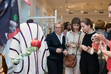 В Москве открылся Центр моды и дизайна D3