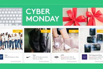 21.5 million Brits to shop online this Cyber Monday