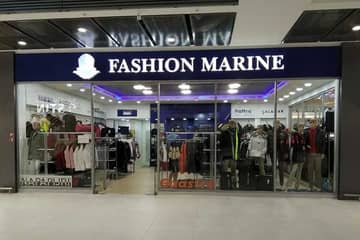 В ТРЦ "Вэйпарк" открылся магазин Fashion Marine