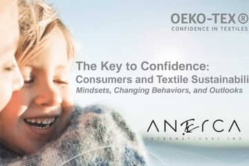 Brands are key for sustainability: Oeko-Tex findings of worldwide consumer study