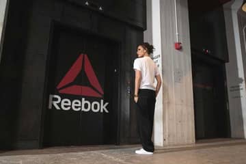 Victoria Beckham partners with Reebok
