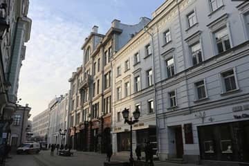 Столешников переулок снова стал самой дорогой улицей в России