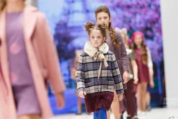 В Белоруссии показали детскую моду в рамках BFW