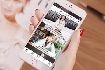 Yoox Net-a-Porter sees “surge” in mobile orders