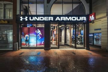 Europees debuut: Under Armour opent eerste Brand House in Amsterdam