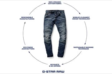 G-Star Raw presenta los 'Jeans más sostenibles de todos los tiempos'
