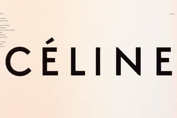 Céline steigt mit Celine.com ins E-Commerce ein
