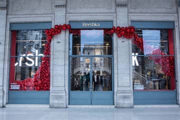 Bershka inaugura il suo pop-up store più grande a Roma