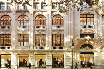 Inditex to sell 16 Zara stores in Spain following online boom