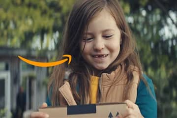 Amazon’s Give Christmas ad is “most impactful”