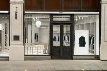 Arket opent derde Londense winkel