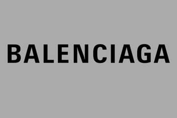 Balenciaga lanza colección para los más pequeños