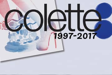 Infographic - Colette 1997 - 2017