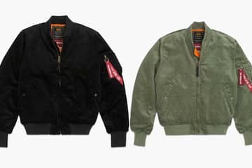 Cord and Co collaborates with Alpha Industries