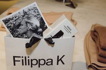 Wie Filippa K die "wichtigste skandinavische Marke" werden will