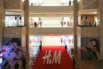 H&M закрывает магазины из-за падения продаж в четвертом квартале