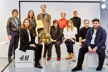 Stefan Cooke gewinnt H&M Design Award 2018
