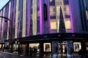 House of Fraser to launch localized pop-up scheme using AI